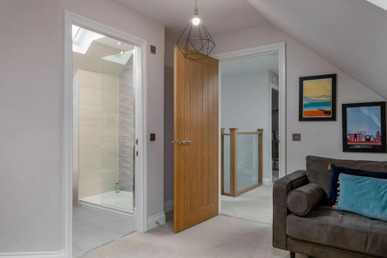 Ferienhaus Brunstane House - 15 Mins To City Centre Edinburgh