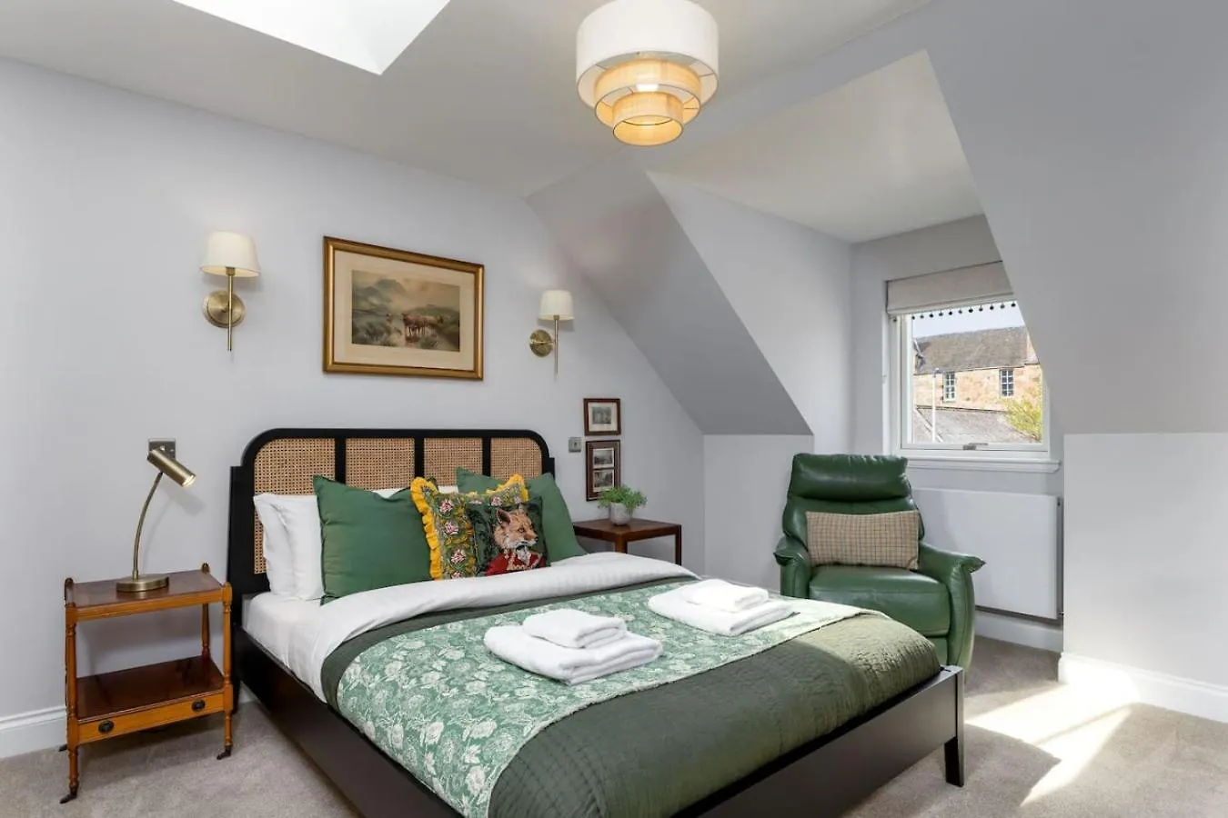 Brunstane House - 15 Mins To City Centre Edinburgh 0*,