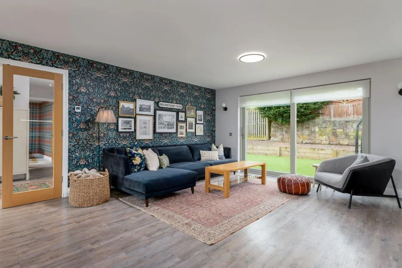 Ferienhaus Brunstane House - 15 Mins To City Centre Edinburgh
