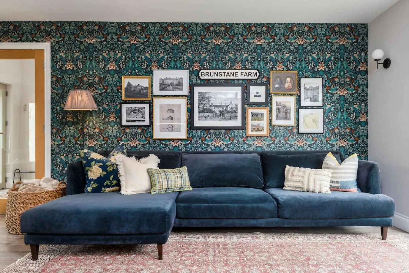 Ferienhaus Brunstane House - 15 Mins To City Centre Edinburgh Großbritannien