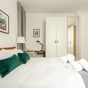  Apartamento The Grassmarket